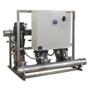 Sencillo-V Series Packaged Variable Speed Booster Pump Systems