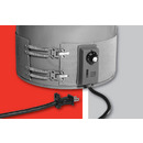 Drum Heaters - Wire-Wound Offering Silicone Rubber Heaters