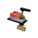 2-Way Ball Valves - Standard Trim - Non-Spring Return Floating Actuator