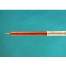 250°C (482°F) Thermal Wire SRGE Flare Stack Cable 25,000 VDC Grade I