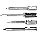 Replacement Needles for Tagging Guns