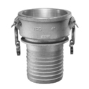 Kuriyama Tank Truck Couplings and Accessories