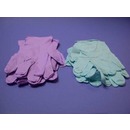 Disposable Nitrile Gloves - Powder Free