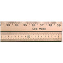 Meter Sticks - Wooden 605-050/605-051