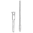 DUALL®, All-Glass with Plastic Coated Tubes