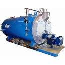 MODEL FPS - FOUR PASS SCOTCH MARINE BOILER