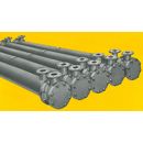 SIM Shell and Tube Heat Exchanger