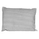 Striped Institutional Hypoallergenic Pillows and Correctional Facility Pillows