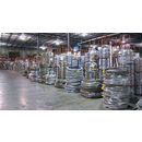 Type 302 Stainless Steel Wire - Nickel Coated