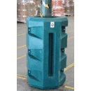 Dixie Poly Standard Structural Column Protector