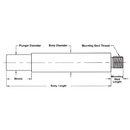 H-Series Heavy Duty Fluidicshoks®