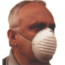 Polypropylene Spun Bond Nuisance Masks Nose Piece