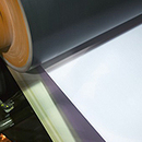 Pizza Label Printing Paper