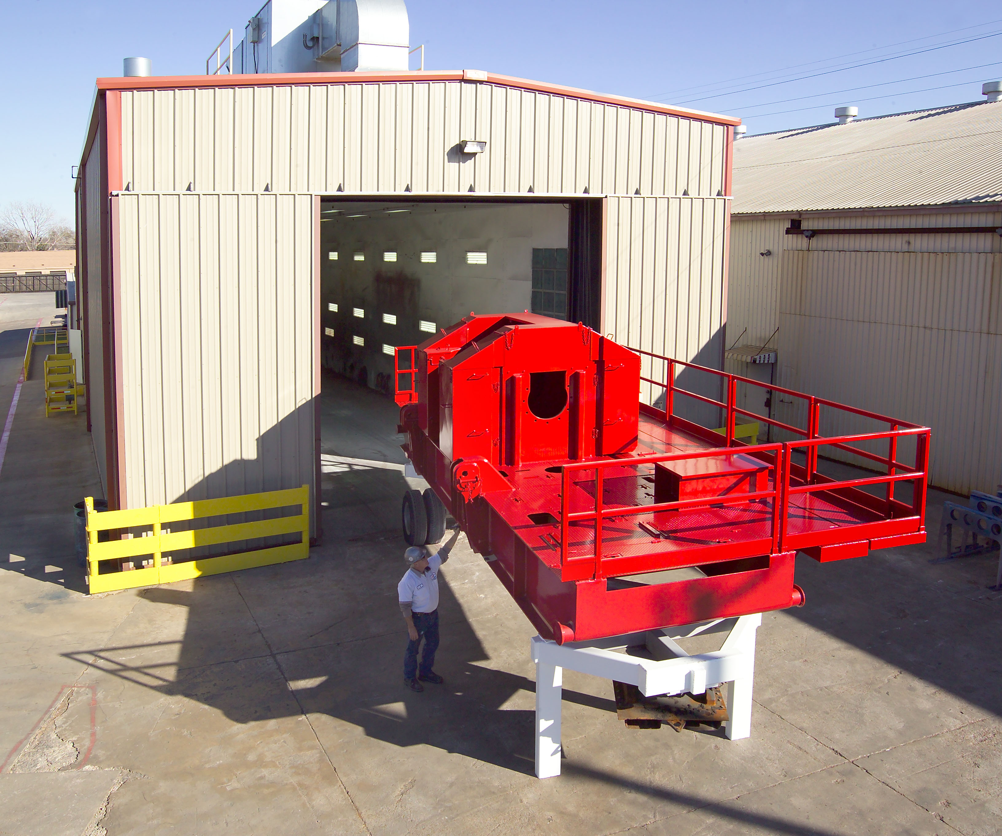 Signal Metal Industries, Inc. Irving, Texas, TX 75061