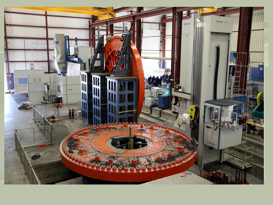 Magna Machine Co. Cincinnati, Ohio, OH 45240