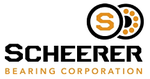 Scheerer Bearing Corp. Company Logo
