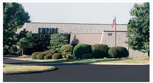 Empire Abrasive Equipment Facility