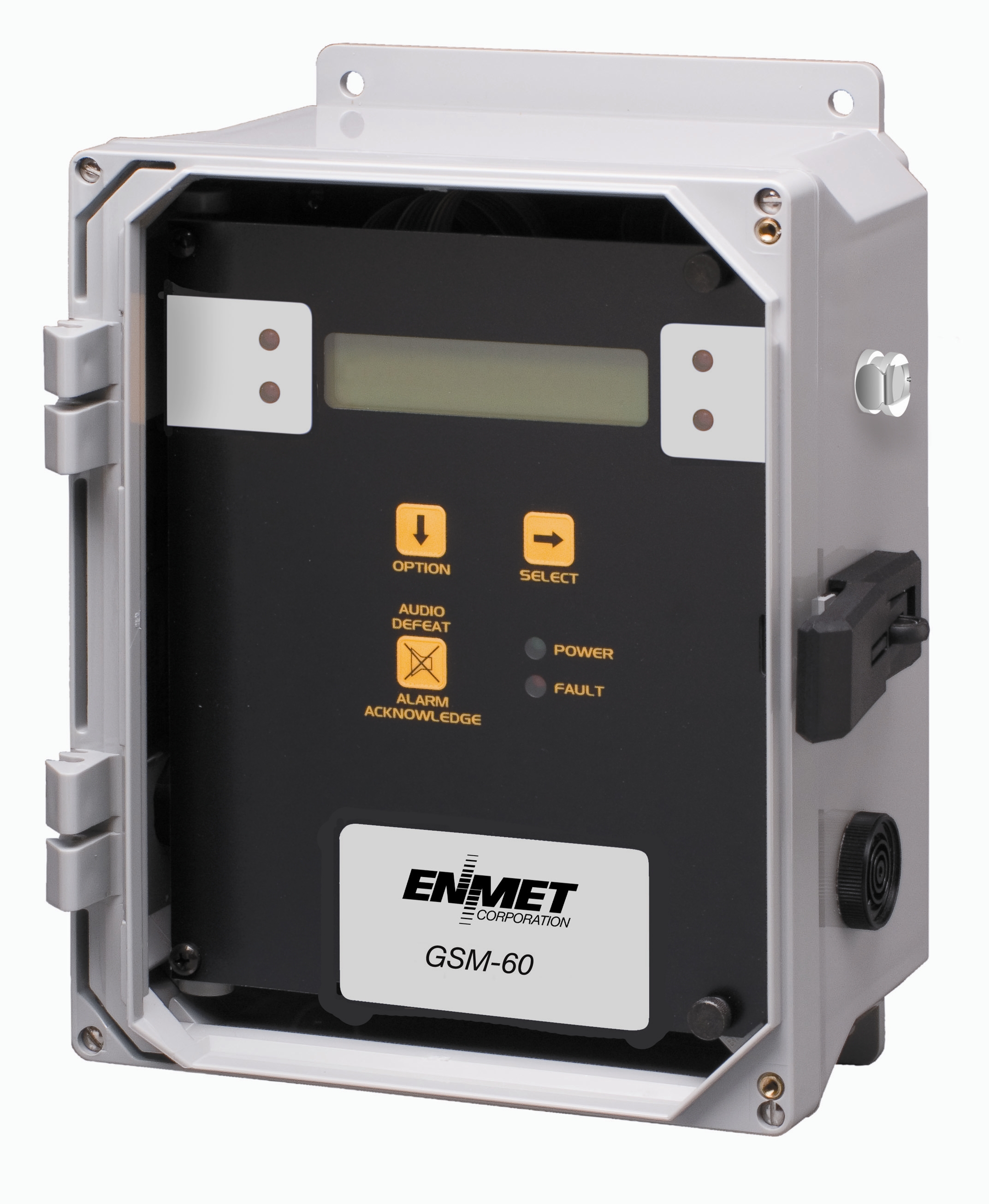 Gas Sampling Monitor with Internal Pump & Sensors