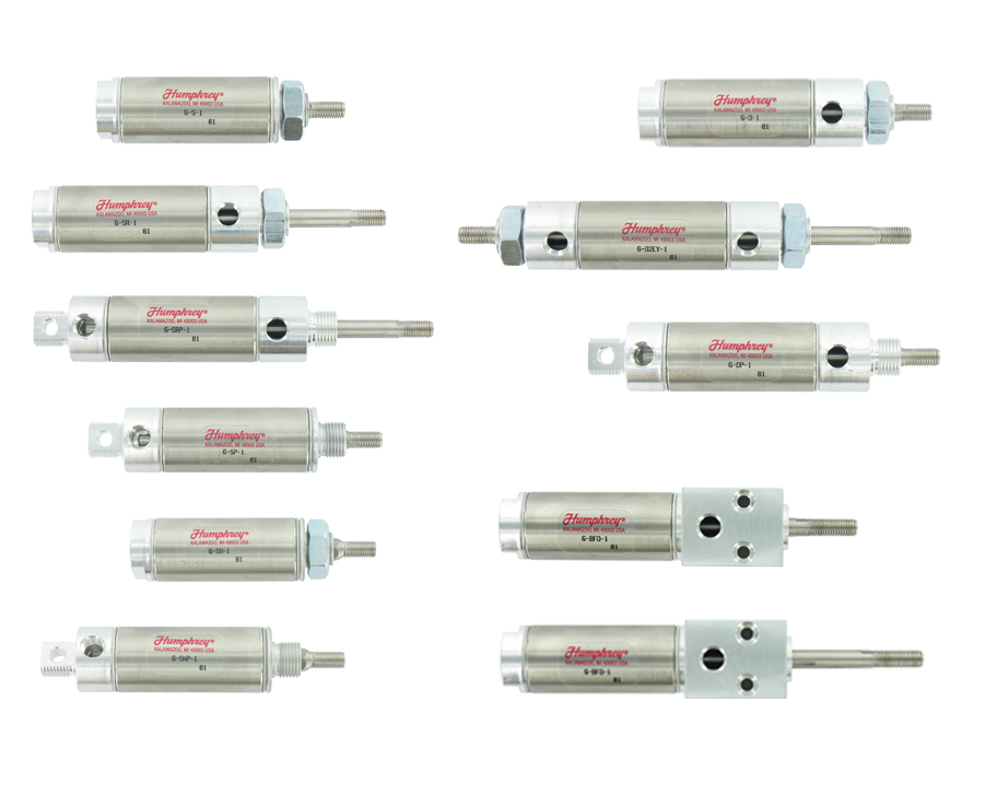 Humphrey Products Kalamazoo, Michigan, MI 49003