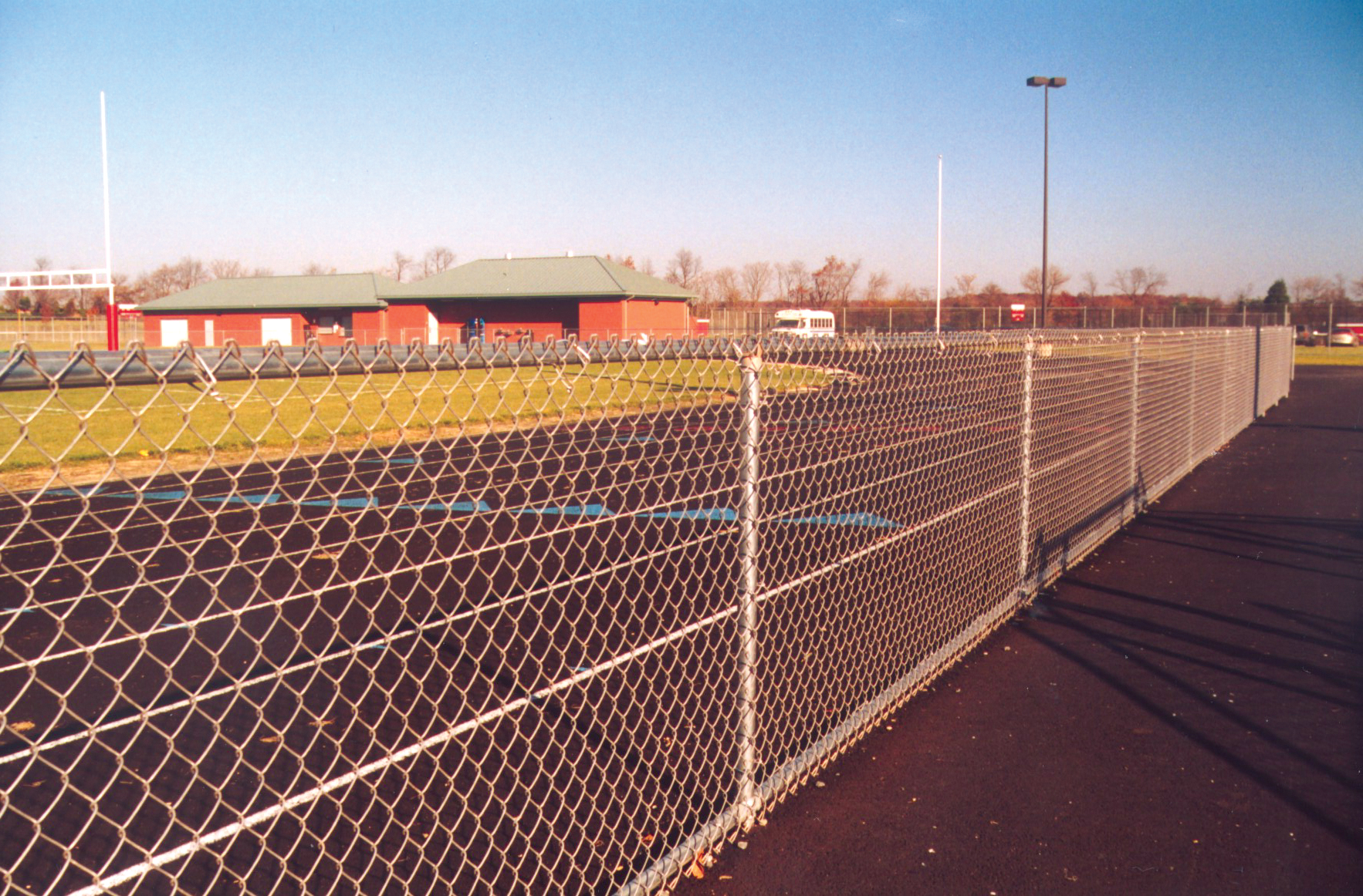 Long Fence, Inc. Capitol Heights, Maryland, MD 20743