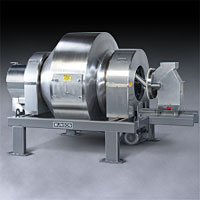 Munson Rotary Batch Mixer
