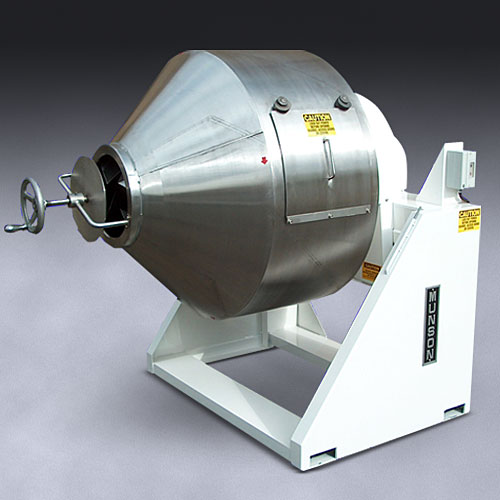 Munson Mini Rotary Batch Mixer