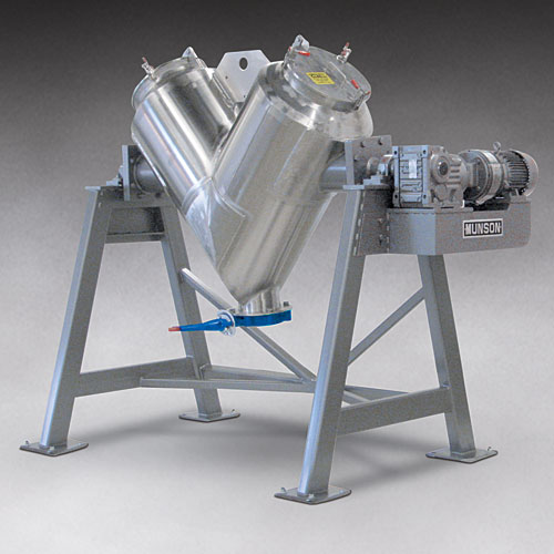 Munson Vee-Cone Blender