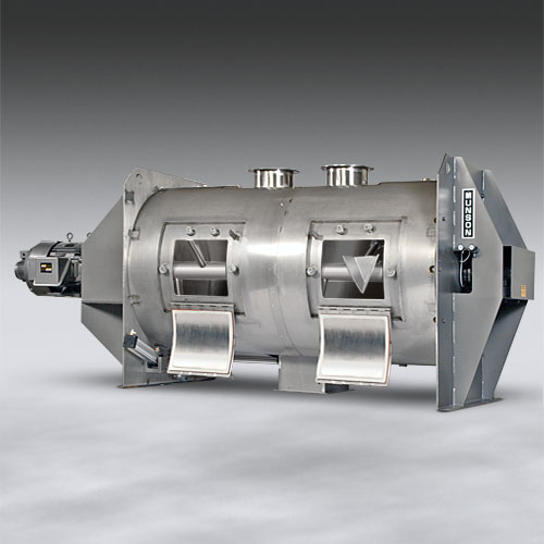 Munson Cylindrical Plow Blender