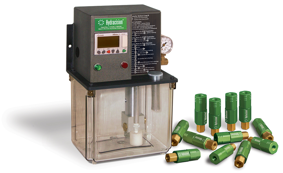 OilRite Corporation Manitowoc, Wisconsin, WI 54221