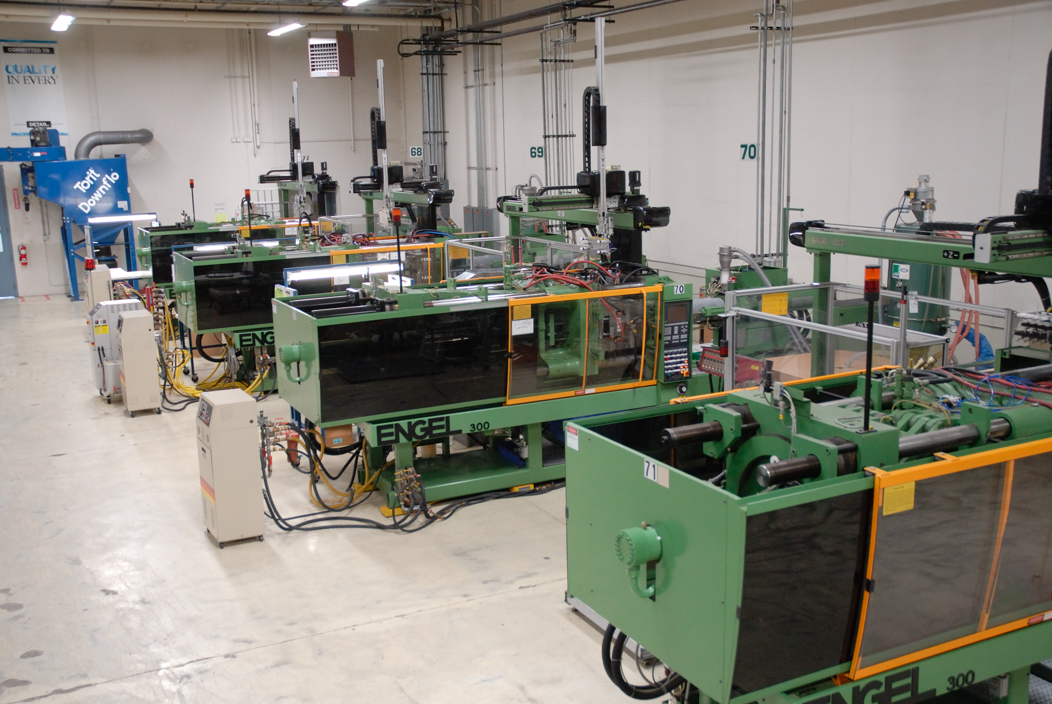 Fabrik Molded Plastics, Inc. Mchenry, Illinois, IL 60050