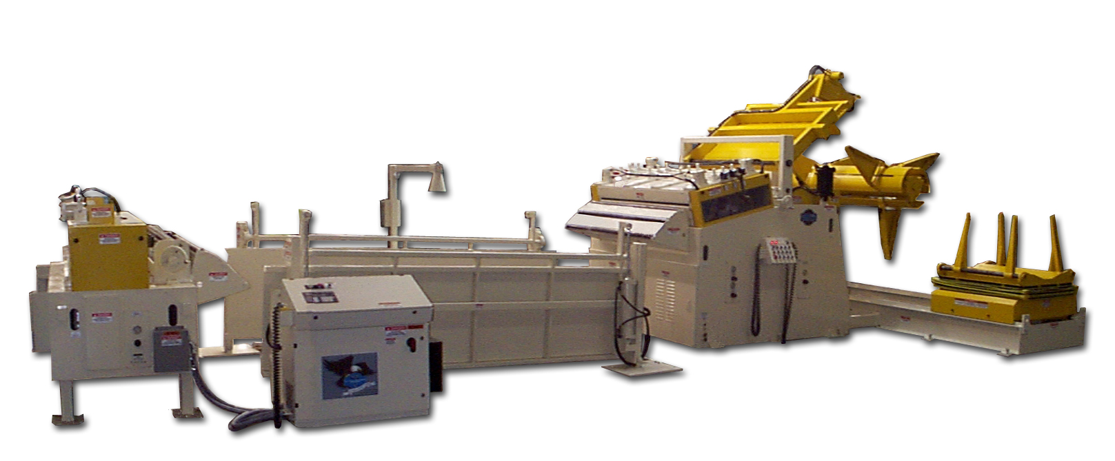 Conventional Coil Lines