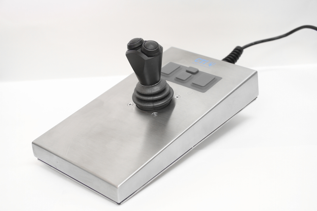 Industrial Motion Controller, USB Joystick, USB Flightstick