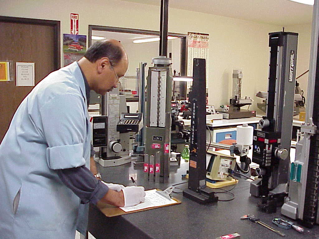 Micro Quality Calibration, Inc. Chatsworth, California, CA 91311