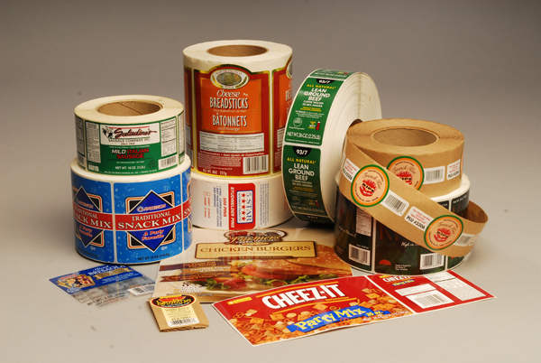 Color Labels, Label Converting