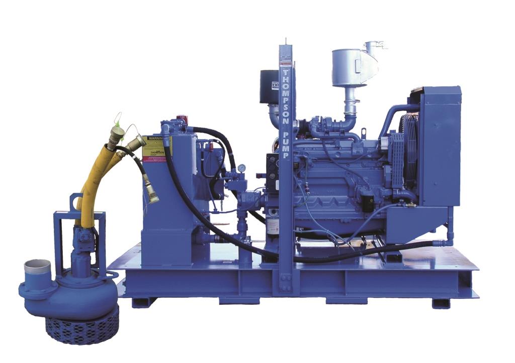 Thompson Pump & Manufacturing Co., Inc. Port Orange, Florida, FL 32129