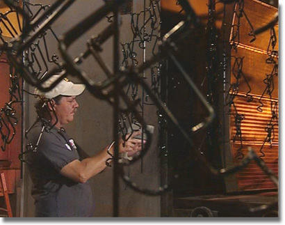 Chief Manufacturing Offers A Variety Of Powder Coating Colors & Finishes