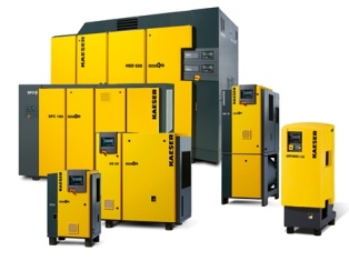 Rotary Screw Compressors