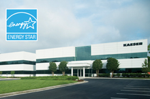 Kaeser's USA Headquarters in Virginia