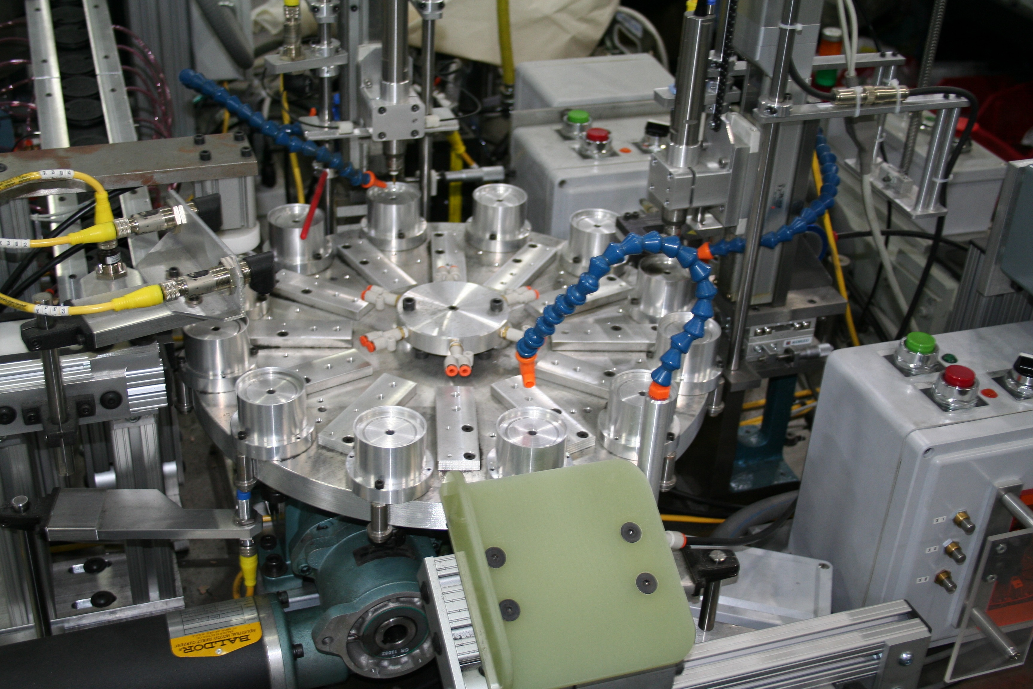 Autronic Plastics, Inc. Central Islip, New York, NY 11722