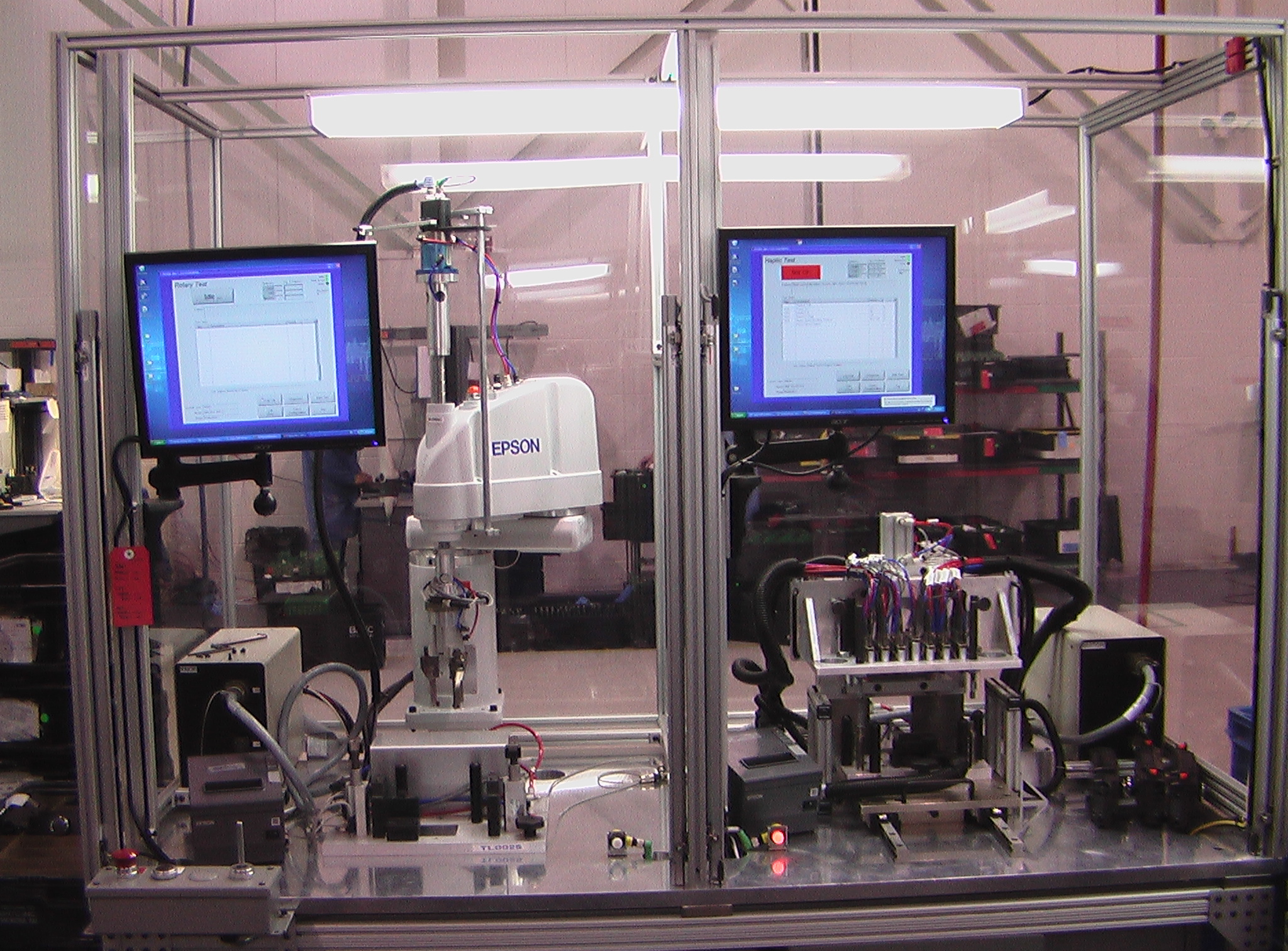 Flexible Automation, Inc. Burton, Michigan, MI 48529