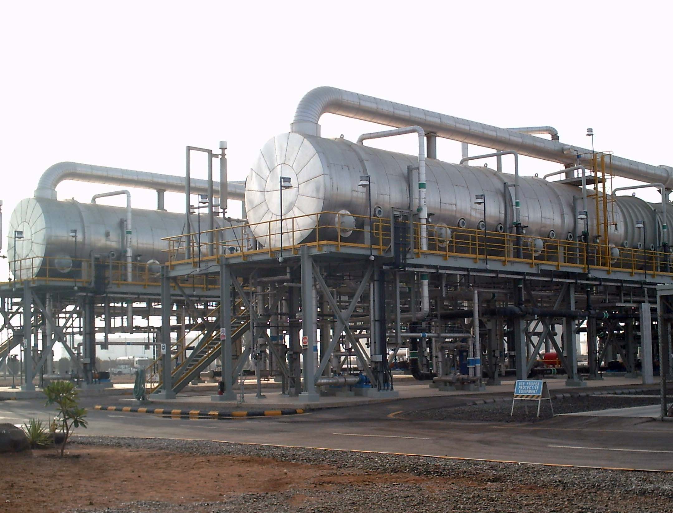 Aquatech Themal Desalination