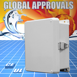 Instrument Enclosures