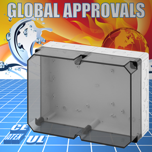 Polycarbonate Enclosures