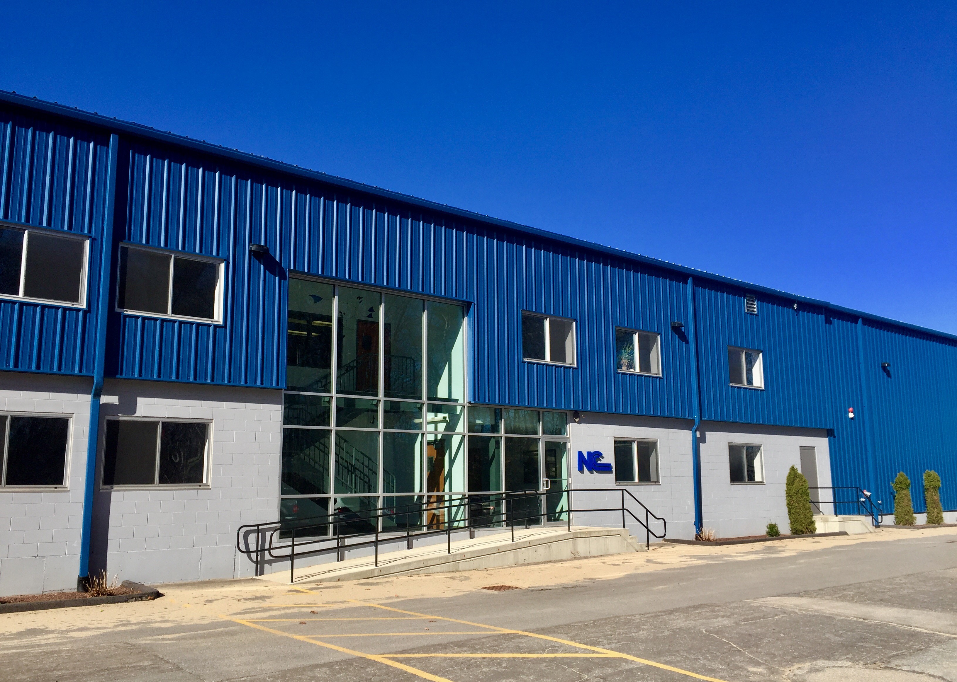 National Coating Corporation Rockland, Massachusetts, MA 02370