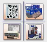 Data Acquisition, Strain Gage Indicators, LVDT Smart Indicators, CellMite Digital Signal Conditioners
