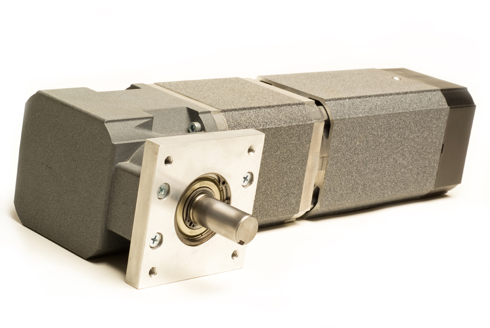 AC Motor, Planetary, Gearbox