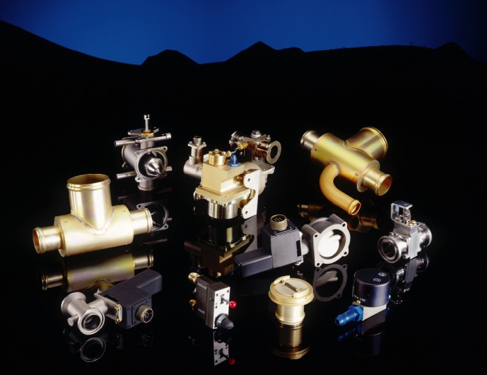 Pnuematic Valves
