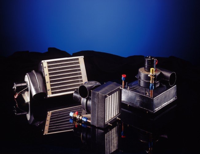 Evaporators, Blowers & Temperature Sensors