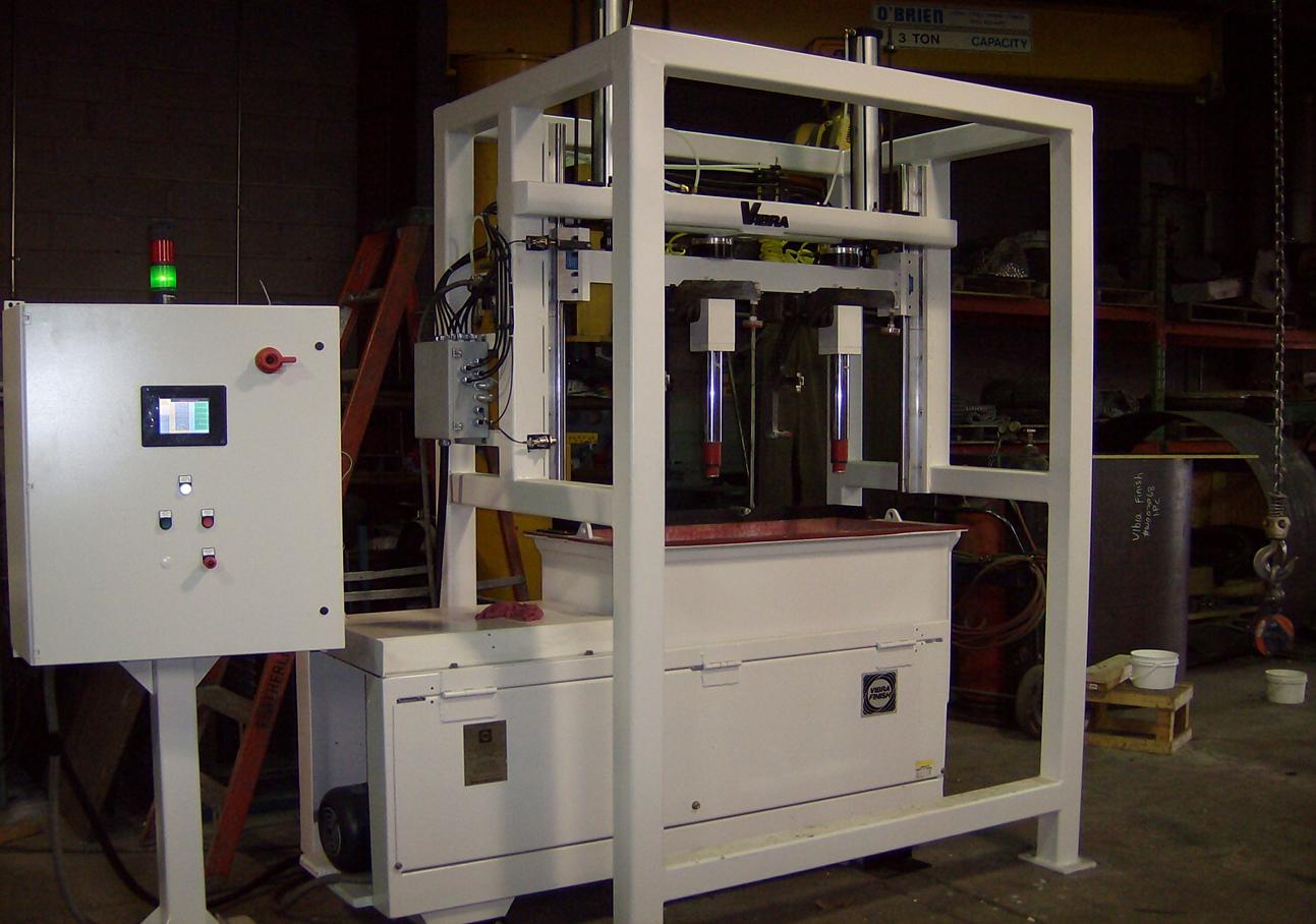 Vibra Frame