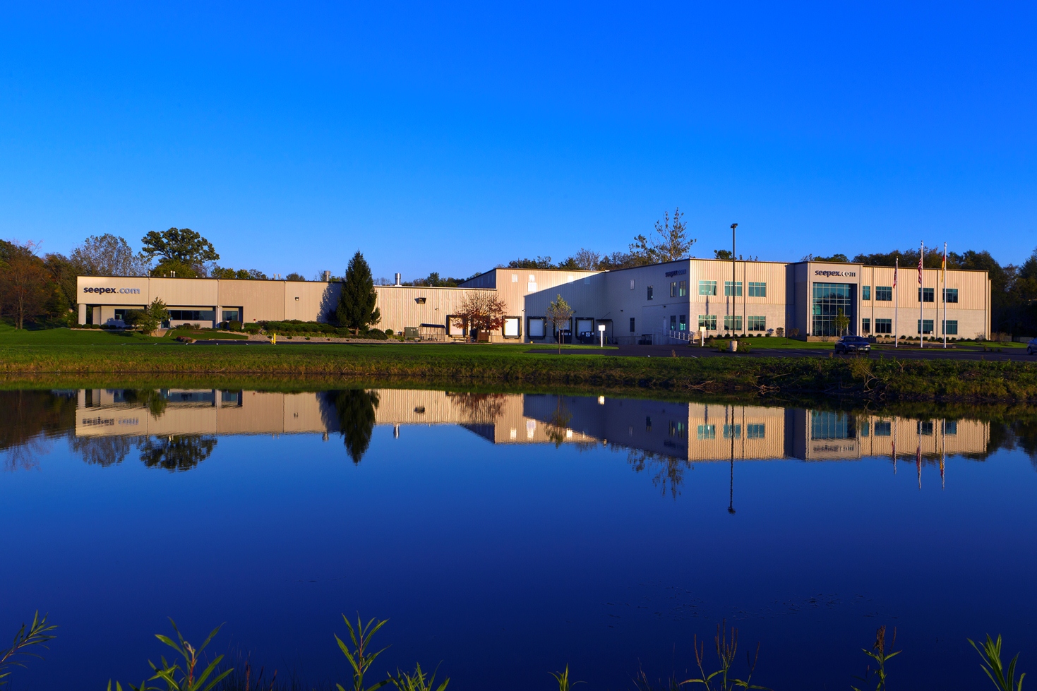 SEEPEX, Inc. Enon, Ohio, OH 45323